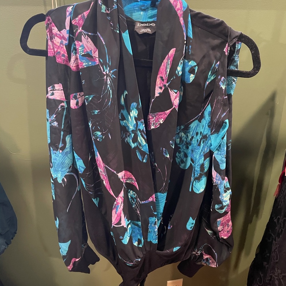 Bebe bodysuit